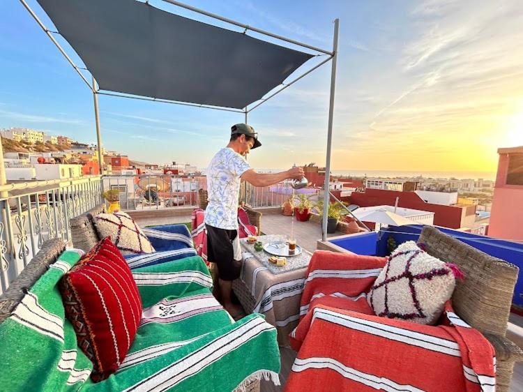 Travel Surf Nature Tamraght Ngoại thất bức ảnh