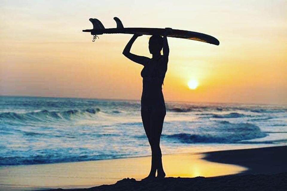 Travel Surf Nature Tamraght Ngoại thất bức ảnh
