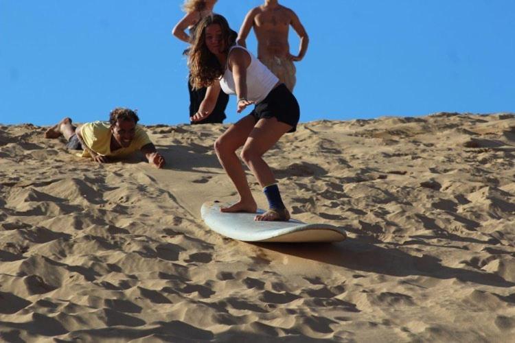 Travel Surf Nature Tamraght Ngoại thất bức ảnh