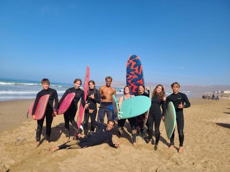 Travel Surf Nature Tamraght Ngoại thất bức ảnh